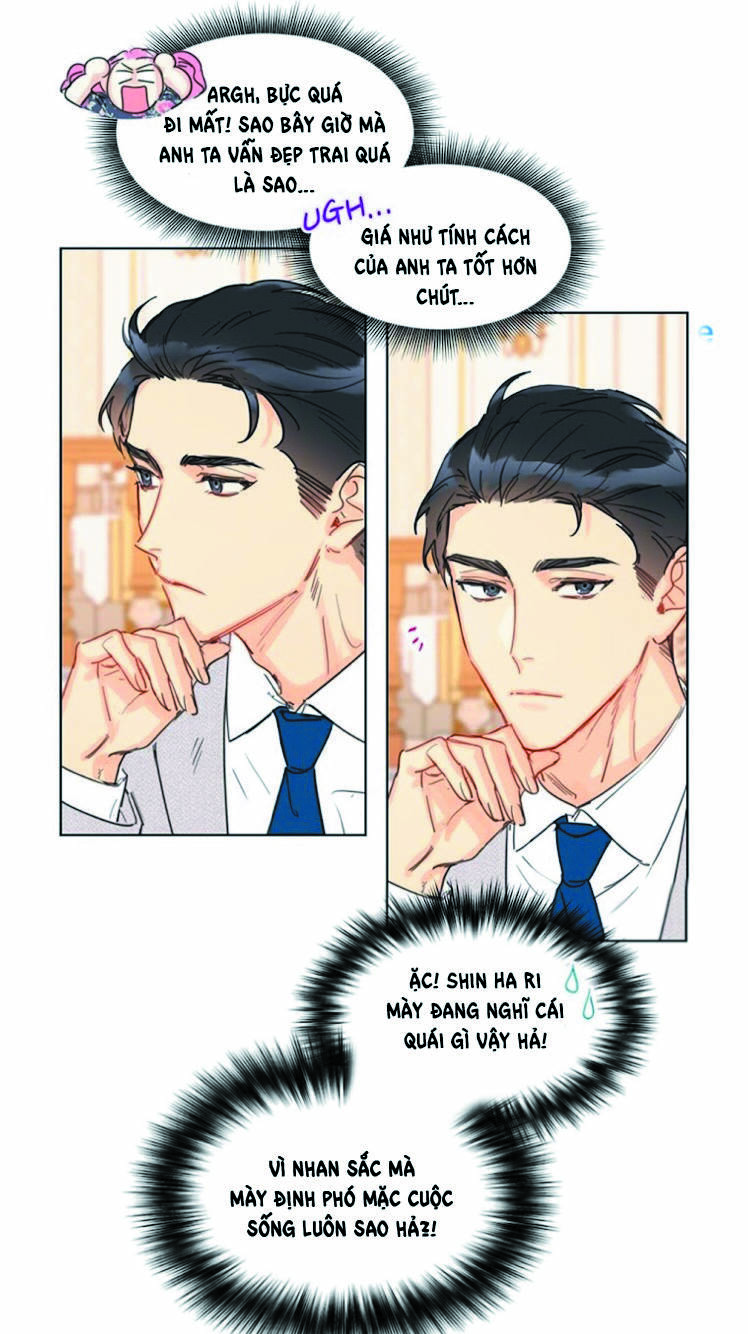 hẹn hò chốn công sở chapter 14 - Trang 2