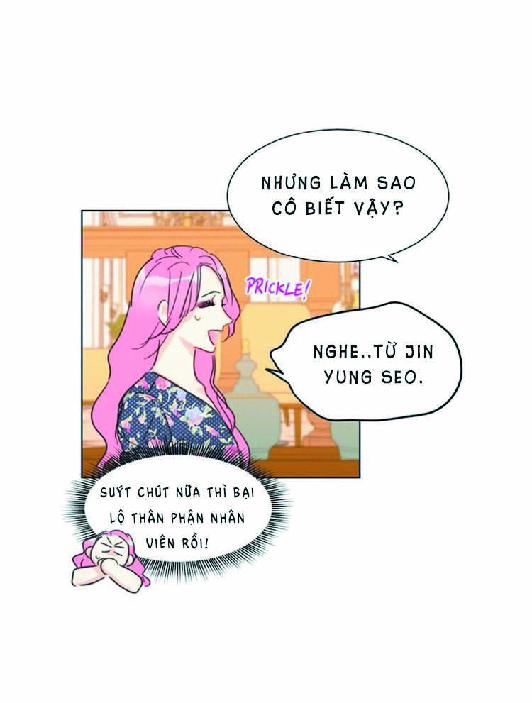 hẹn hò chốn công sở chapter 14 - Trang 2