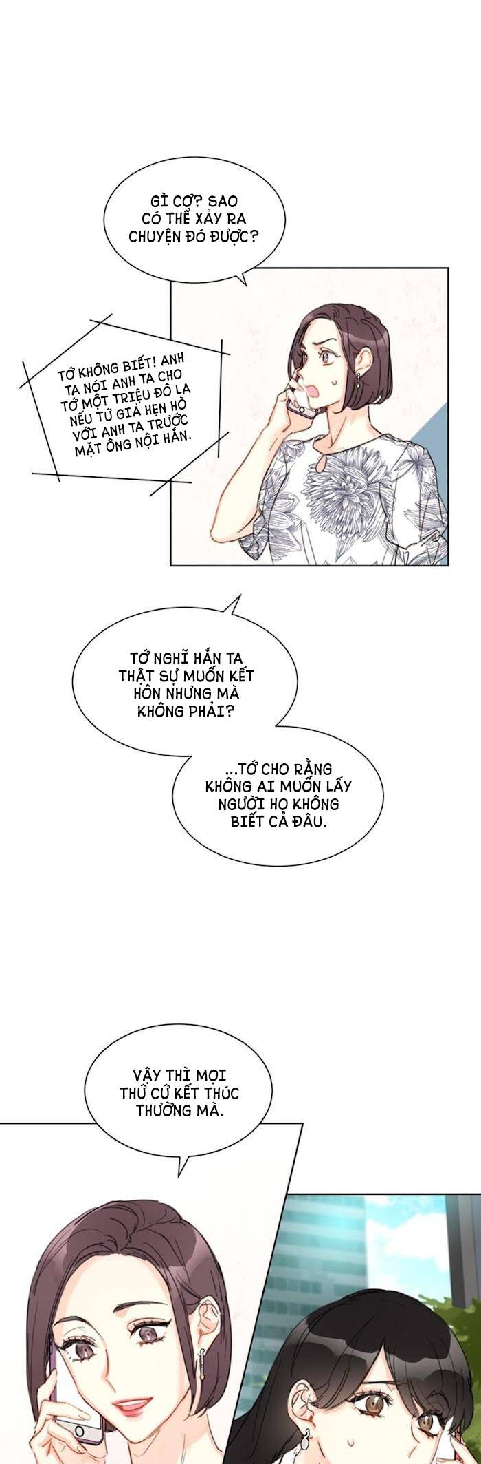 hẹn hò chốn công sở chương 16 - Next Chapter 16