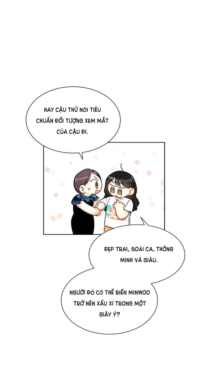 hẹn hò chốn công sở chương 20 - Next Chapter 20