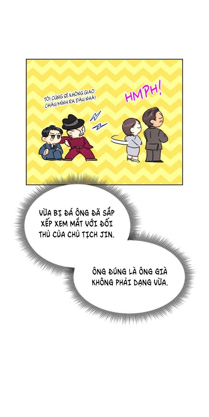 hẹn hò chốn công sở chương 21 - Next Chapter 21