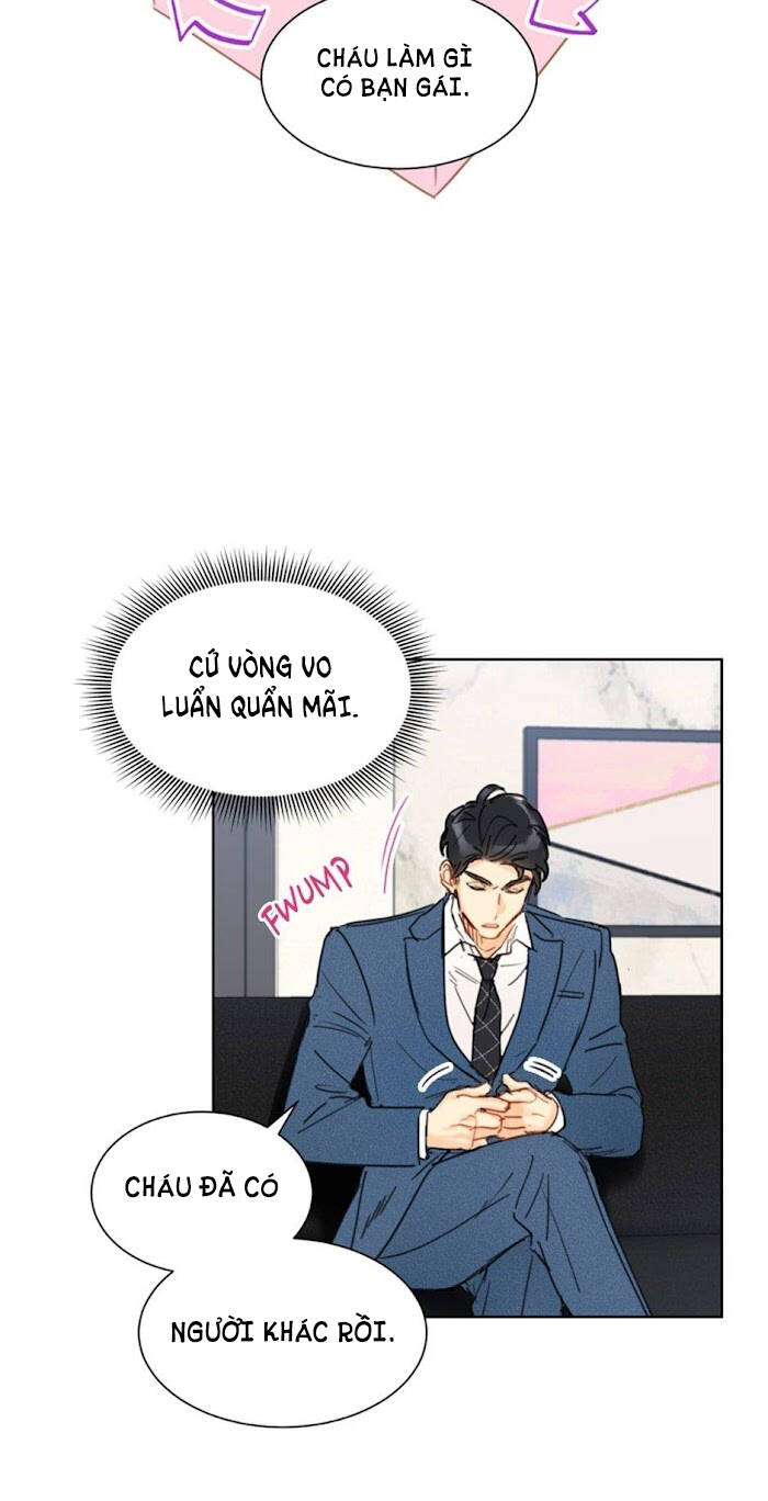 hẹn hò chốn công sở chương 21 - Next Chapter 21