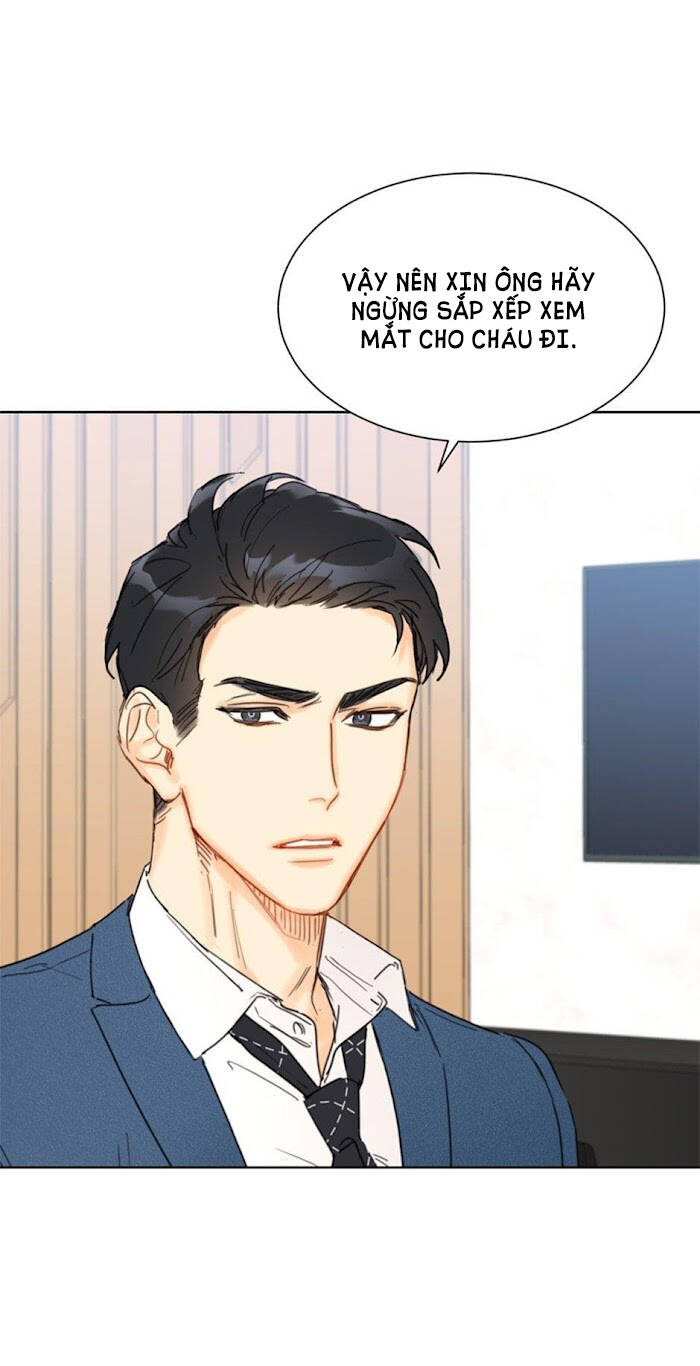 hẹn hò chốn công sở chương 21 - Next Chapter 21