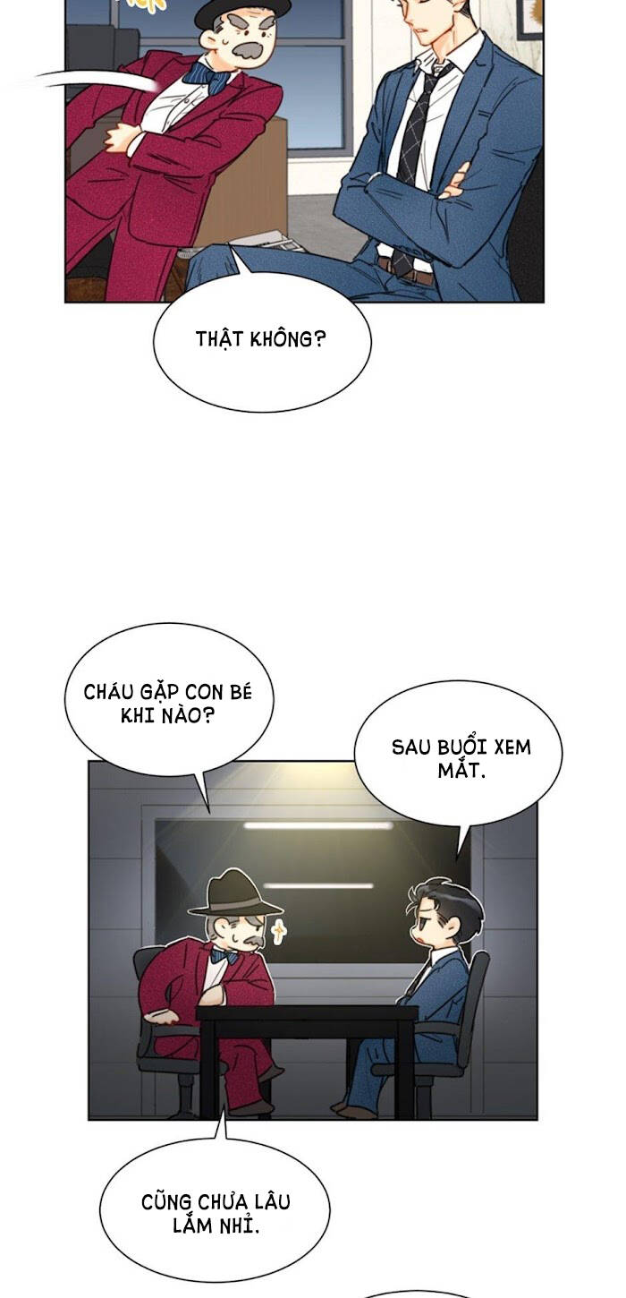 hẹn hò chốn công sở chương 21 - Next Chapter 21