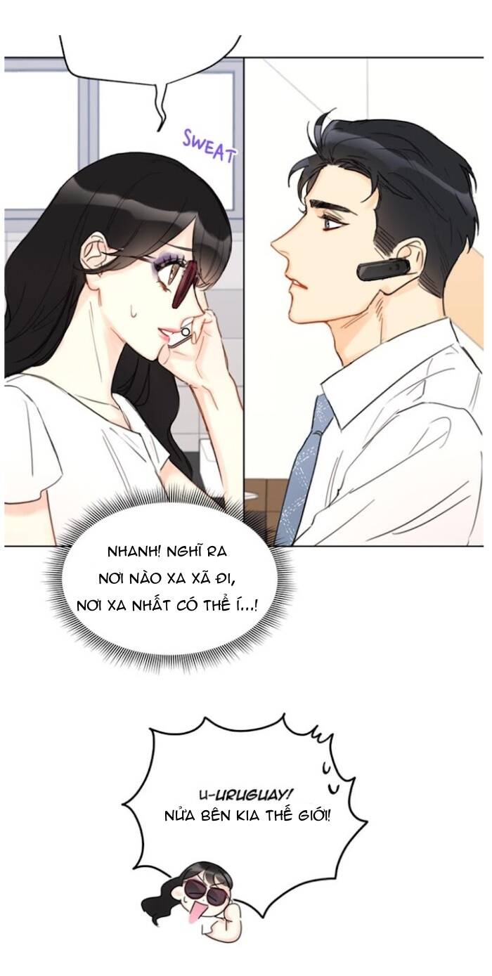 hẹn hò chốn công sở chương 22 - Next Chapter 22