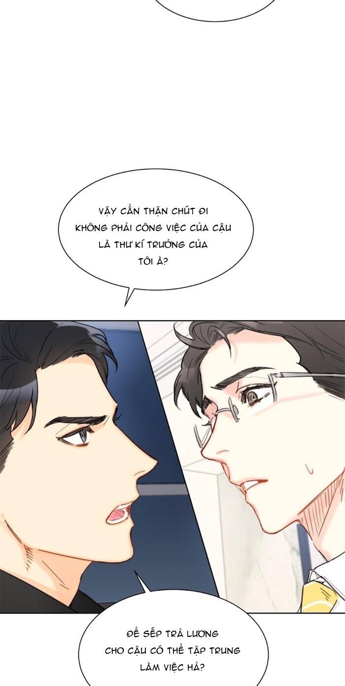 hẹn hò chốn công sở chương 22 - Next Chapter 22