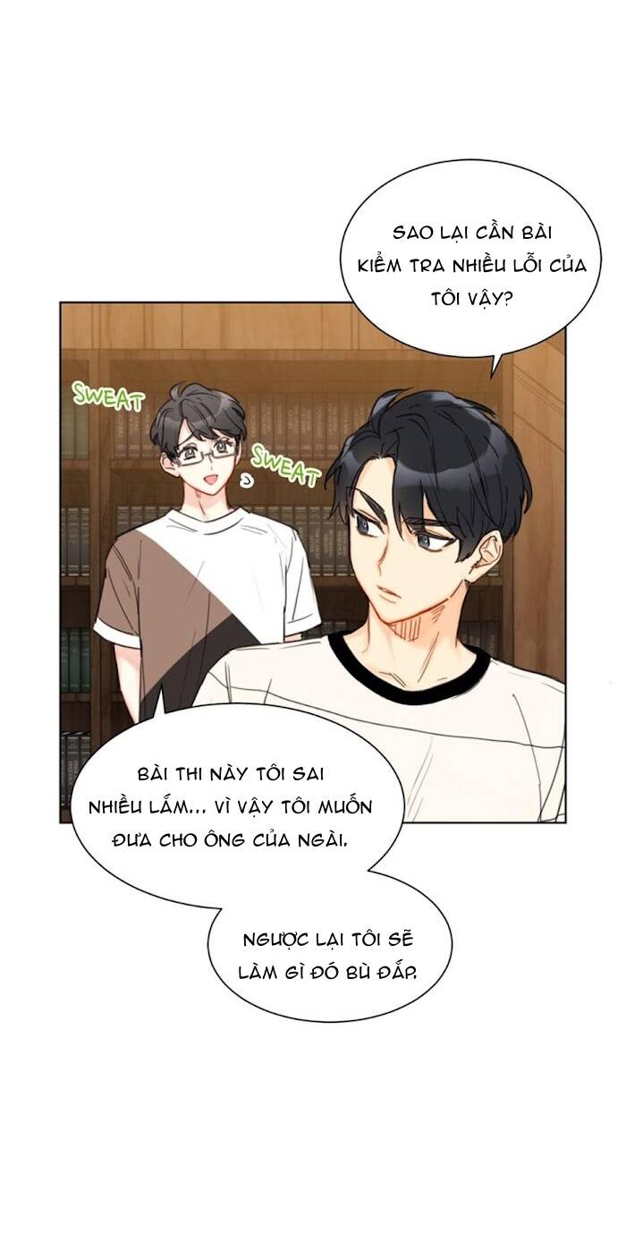 hẹn hò chốn công sở chương 22 - Next Chapter 22