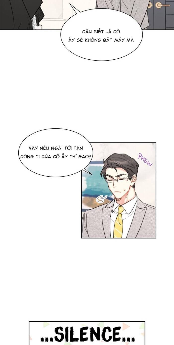 hẹn hò chốn công sở chương 22 - Next Chapter 22