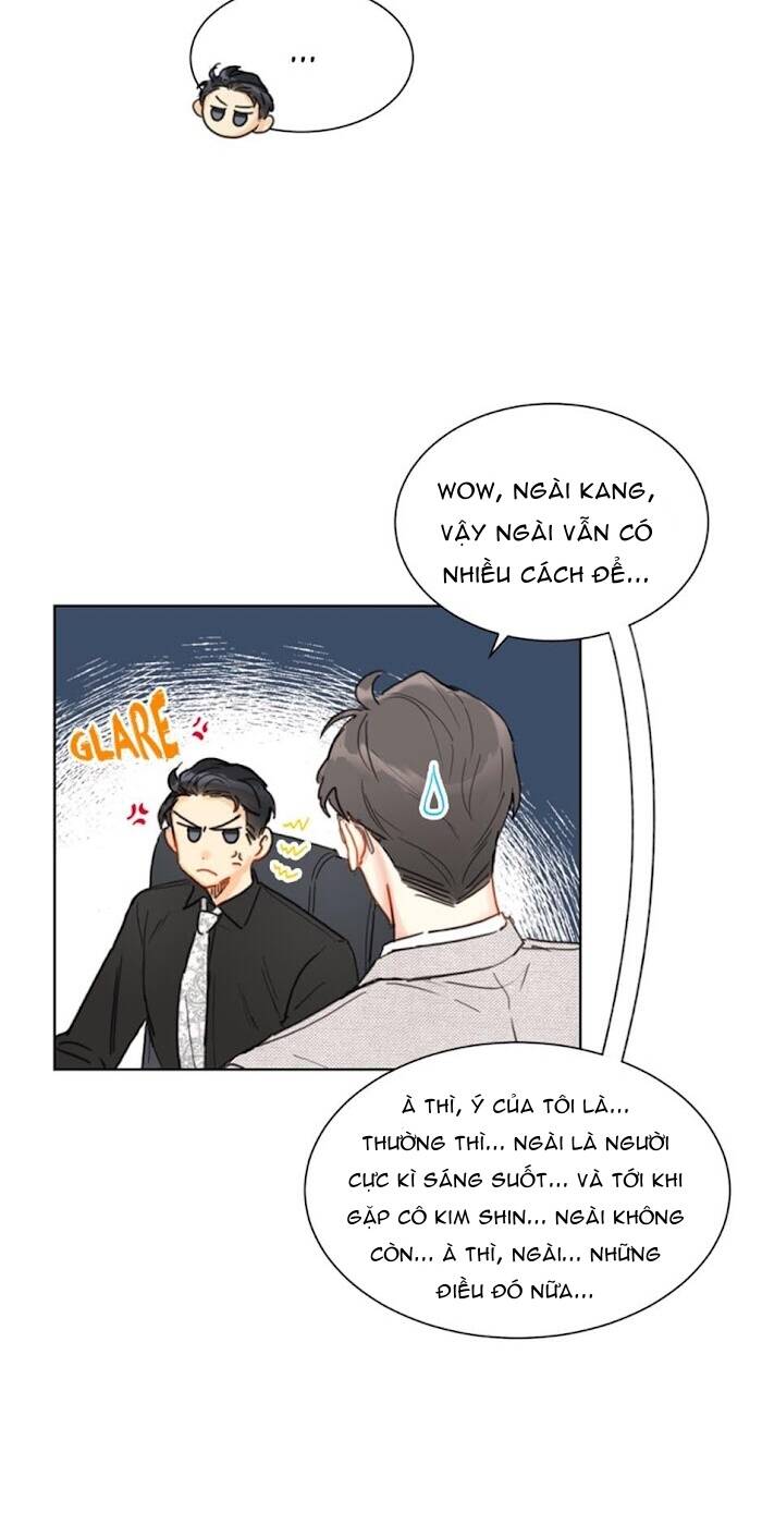 hẹn hò chốn công sở chương 22 - Next Chapter 22