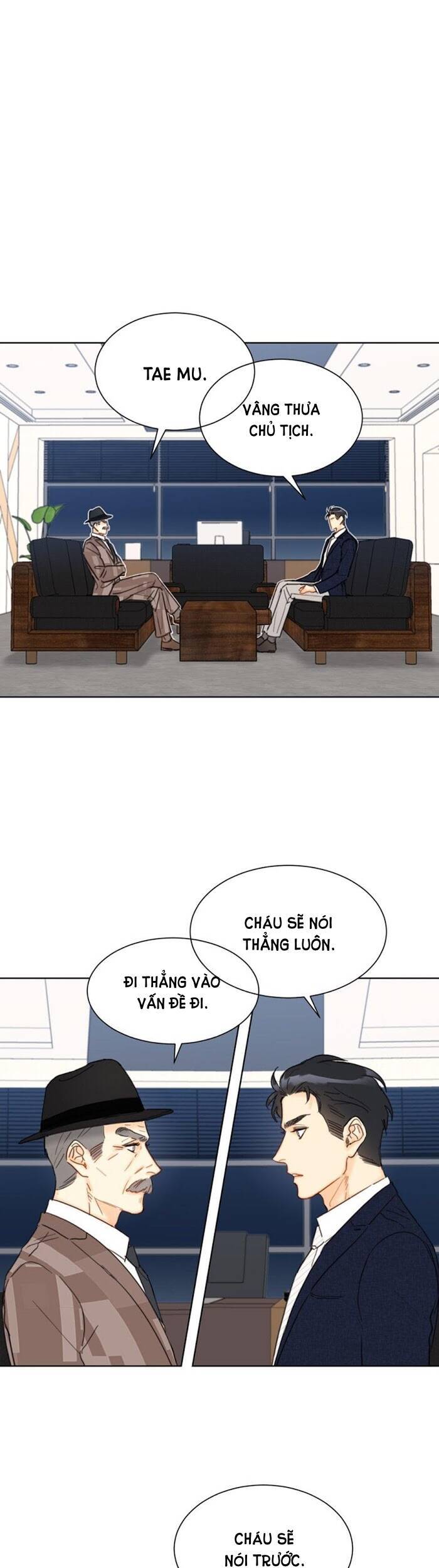 hẹn hò chốn công sở chương 26 - Next Chapter 26