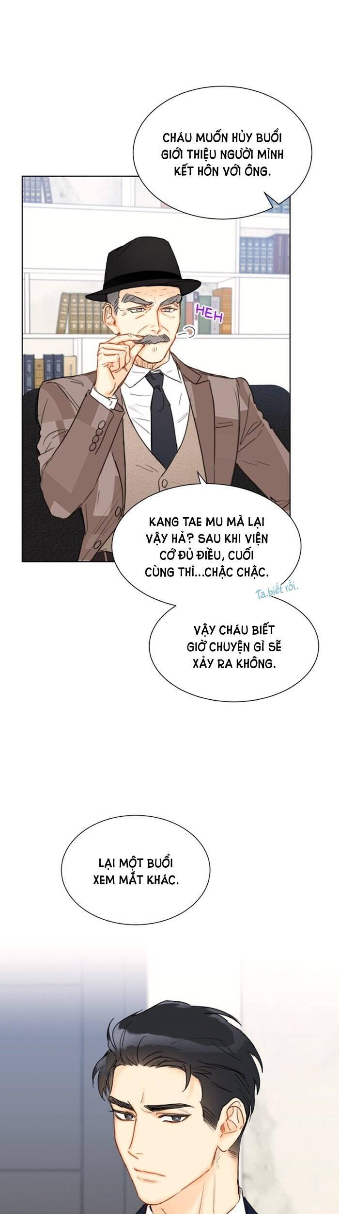 hẹn hò chốn công sở chương 26 - Next Chapter 26