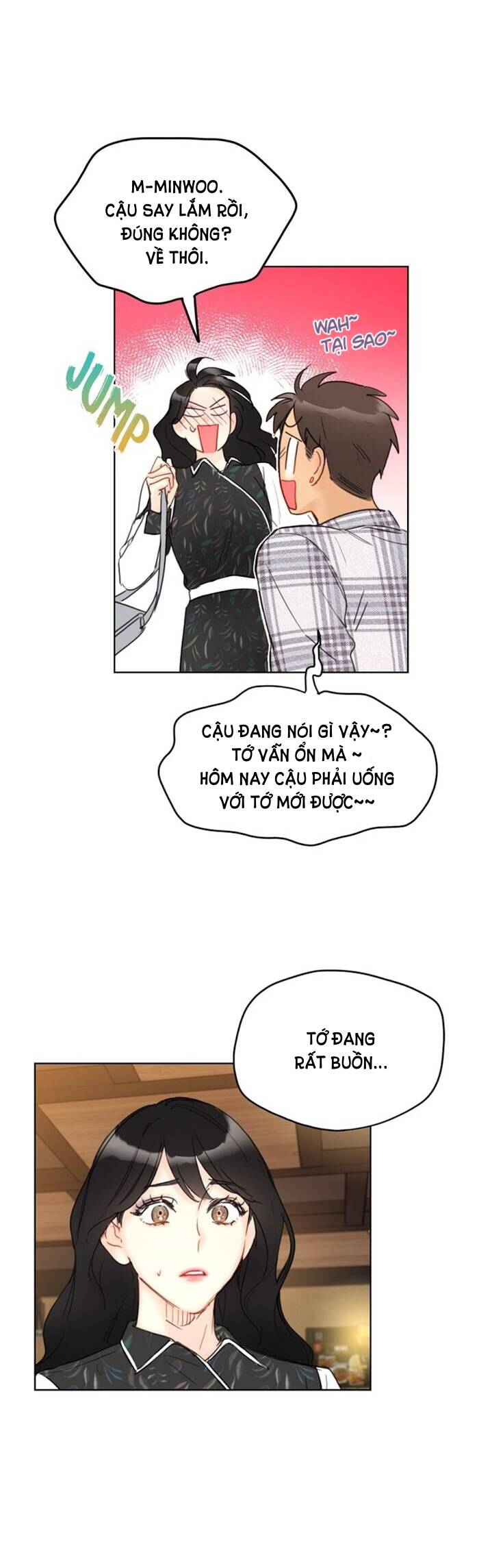 hẹn hò chốn công sở chương 26 - Next Chapter 26