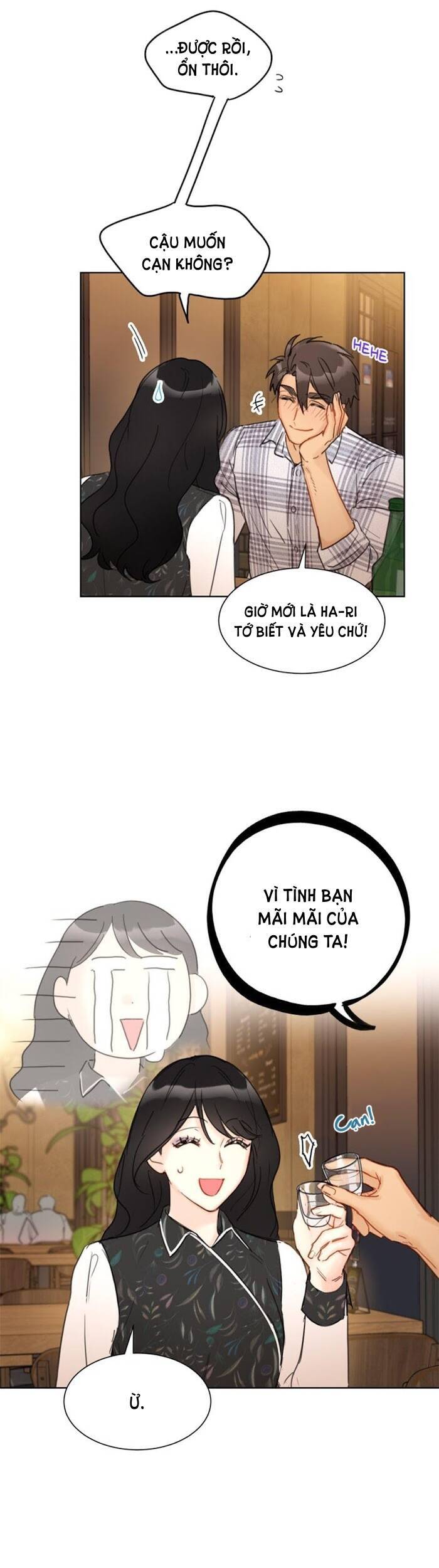 hẹn hò chốn công sở chương 26 - Next Chapter 26