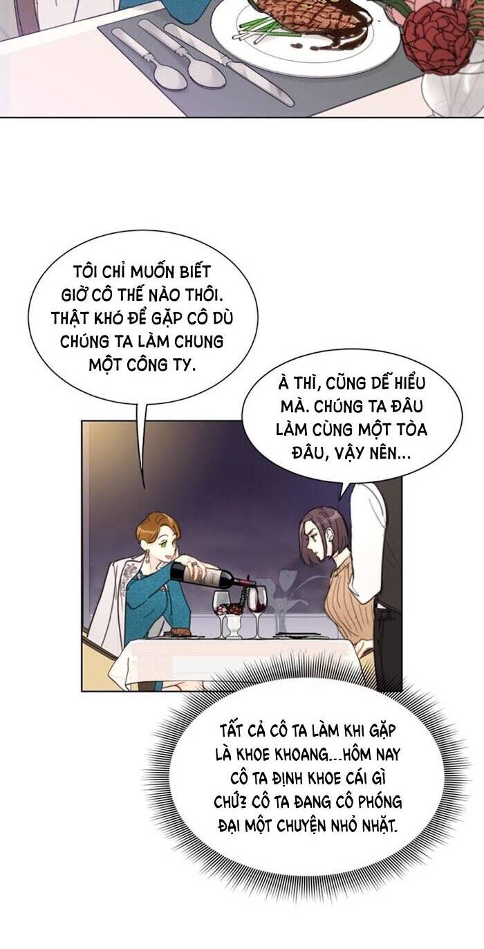 hẹn hò chốn công sở chương 26 - Next Chapter 26