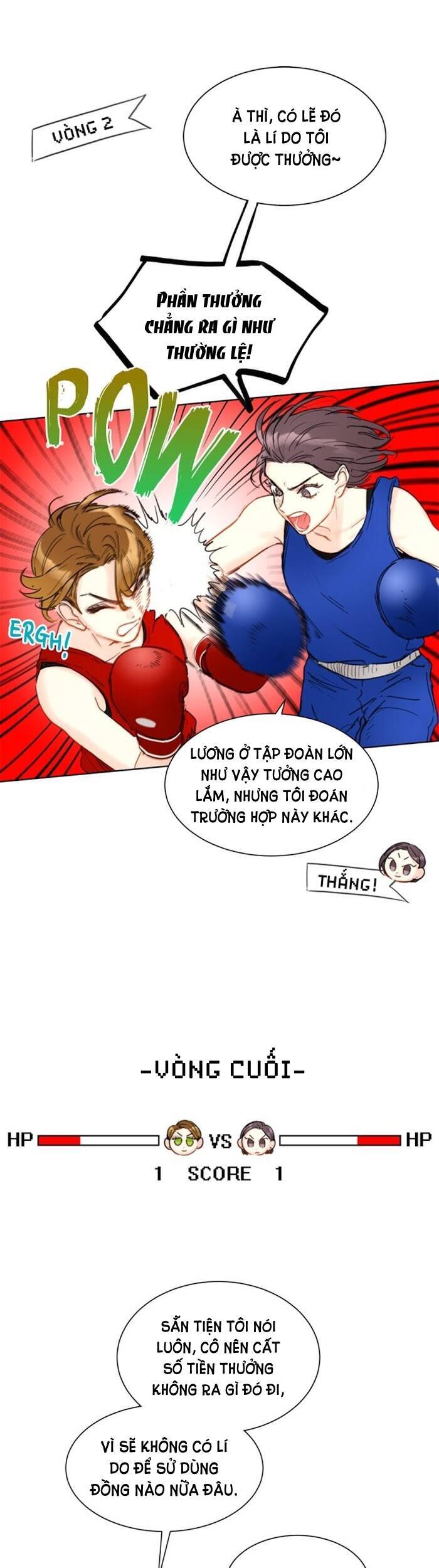 hẹn hò chốn công sở chương 26 - Next Chapter 26