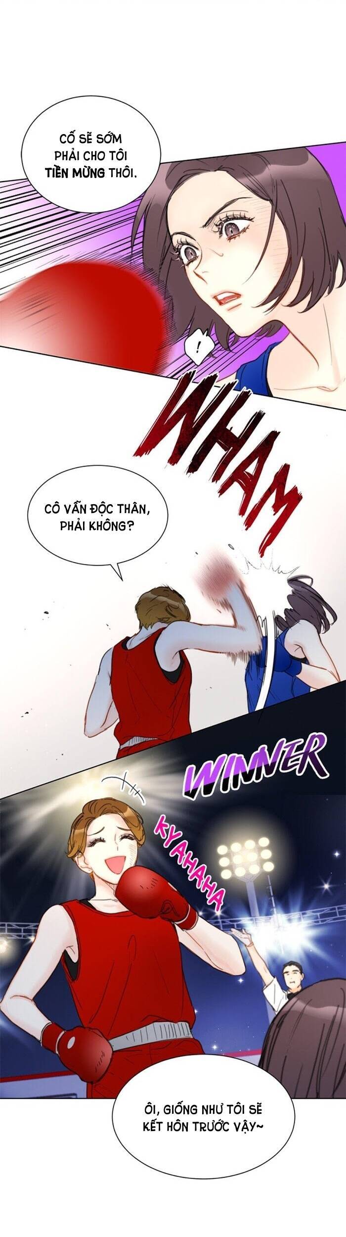 hẹn hò chốn công sở chương 26 - Next Chapter 26