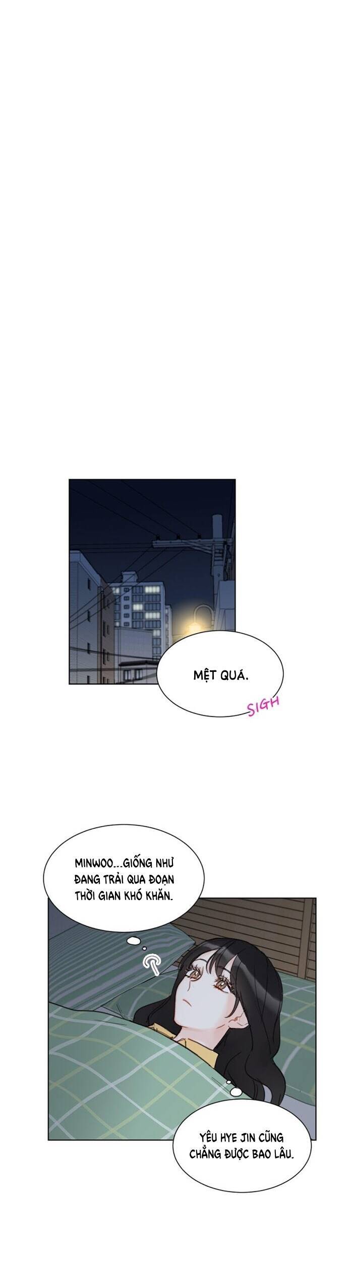 hẹn hò chốn công sở chương 26 - Next Chapter 26