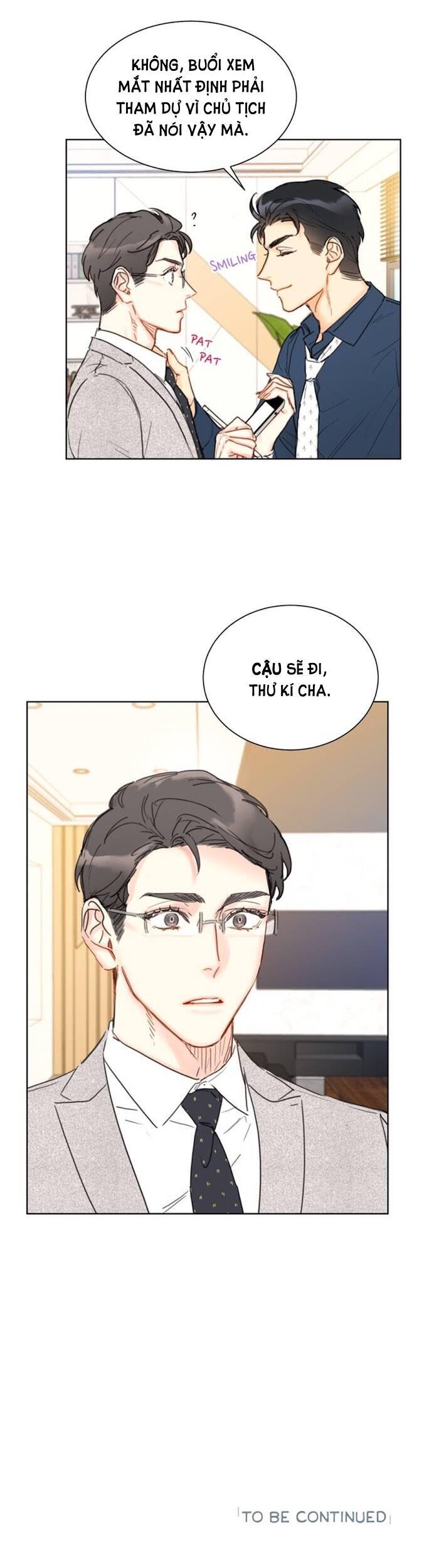 hẹn hò chốn công sở chương 26 - Next Chapter 26