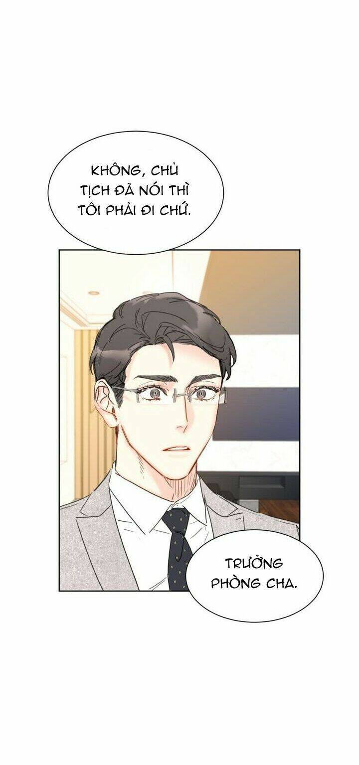 hẹn hò chốn công sở chương 27 - Next Chapter 27