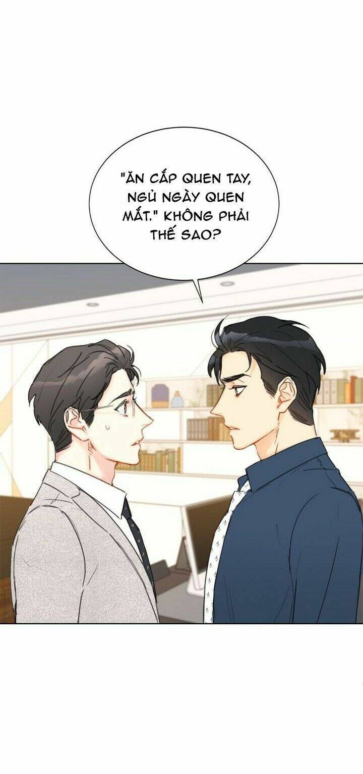 hẹn hò chốn công sở chương 27 - Next Chapter 27