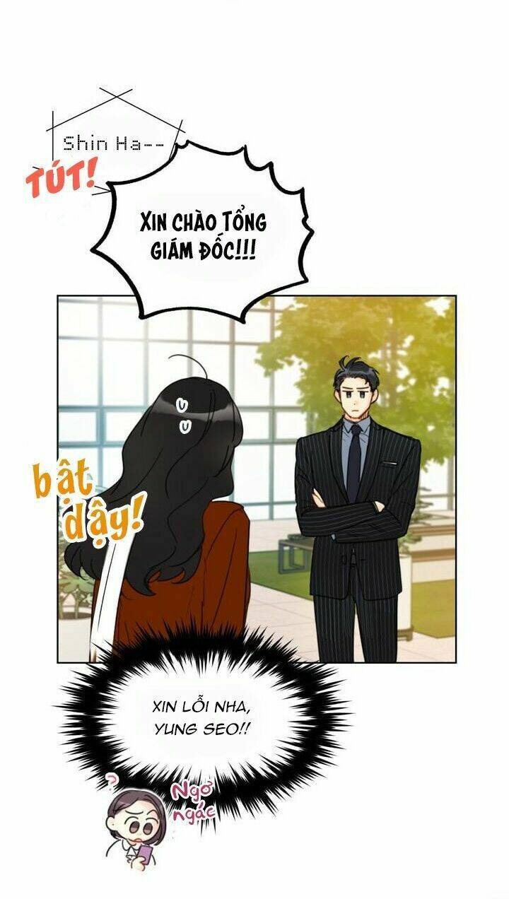 hẹn hò chốn công sở chương 27 - Next Chapter 27