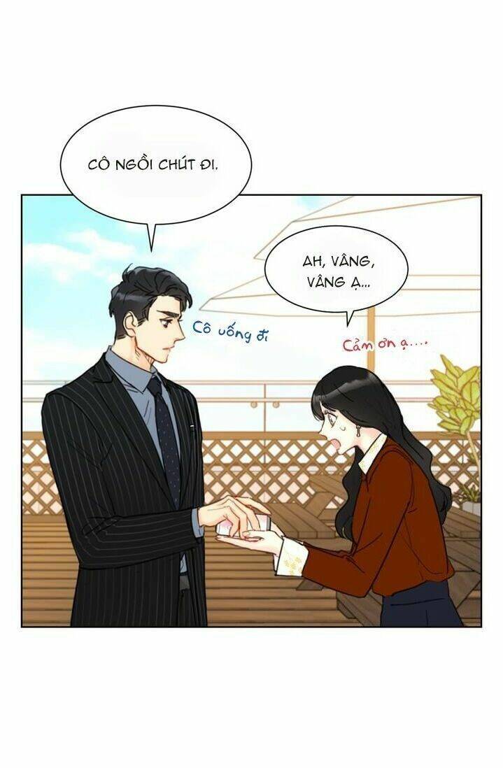 hẹn hò chốn công sở chương 27 - Next Chapter 27