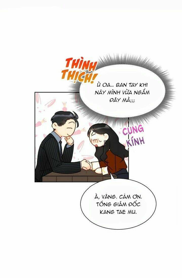 hẹn hò chốn công sở chương 27 - Next Chapter 27