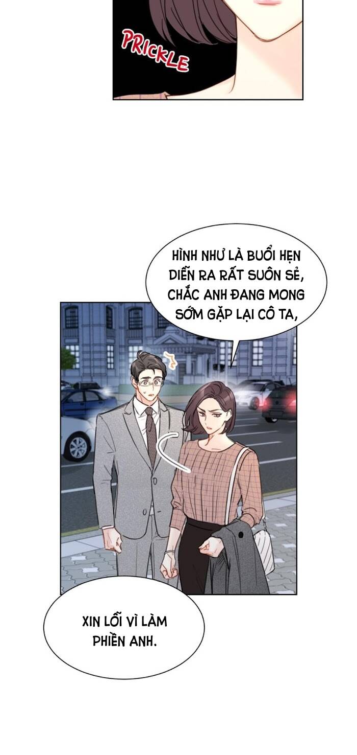 hẹn hò chốn công sở chương 29 - Next Chapter 29