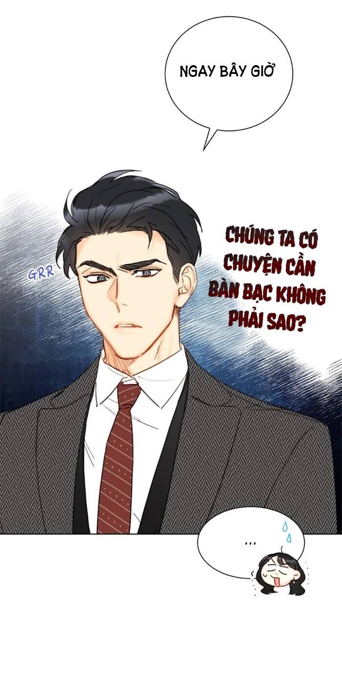 hẹn hò chốn công sở chương 32 - Next Chapter 32