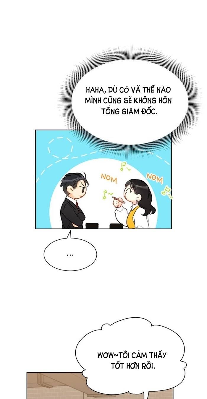 hẹn hò chốn công sở chương 32 - Next Chapter 32