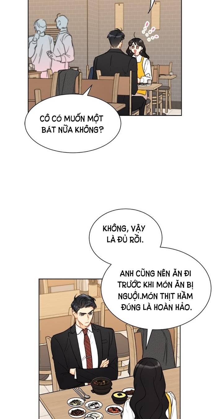 hẹn hò chốn công sở chương 32 - Next Chapter 32