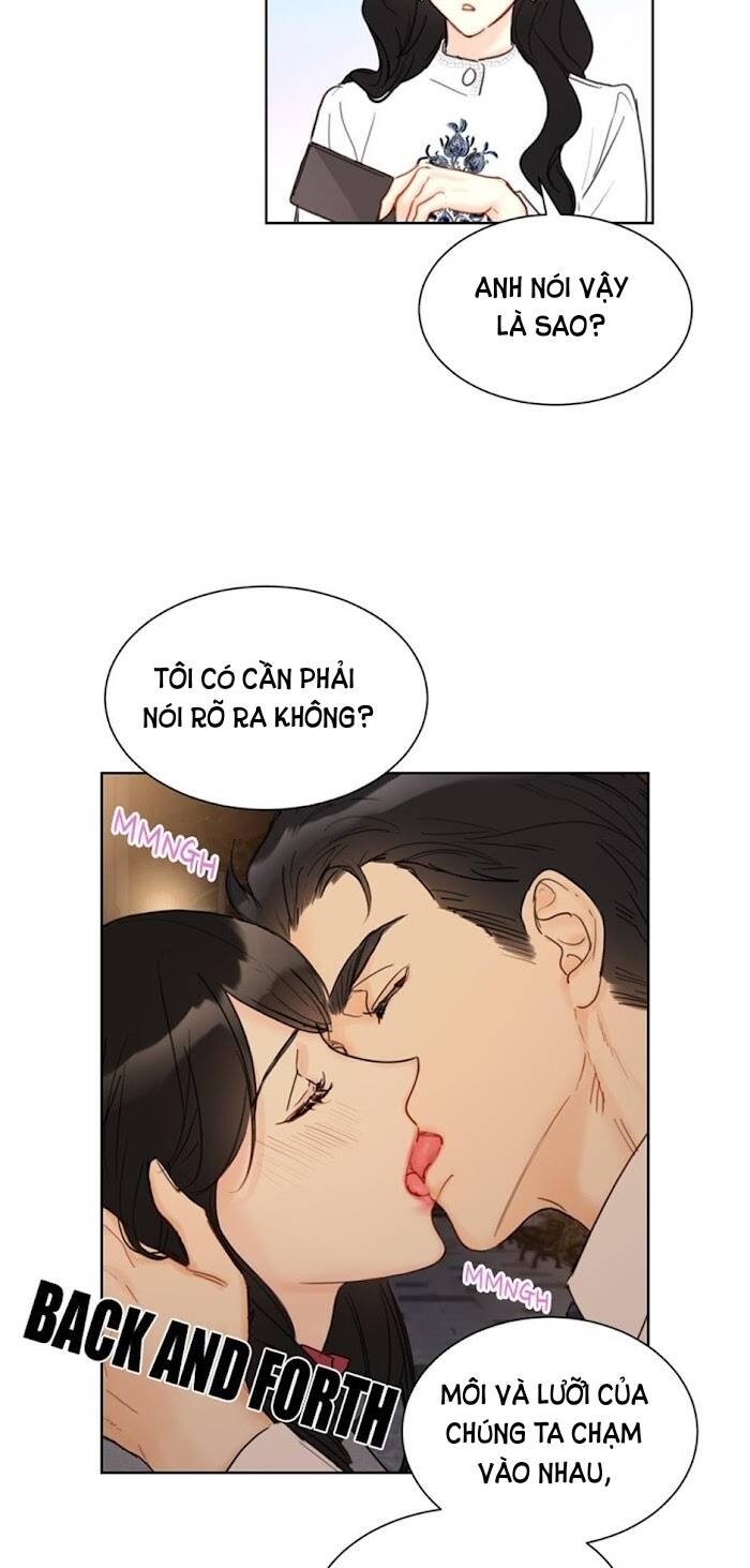 hẹn hò chốn công sở chương 32 - Next Chapter 32