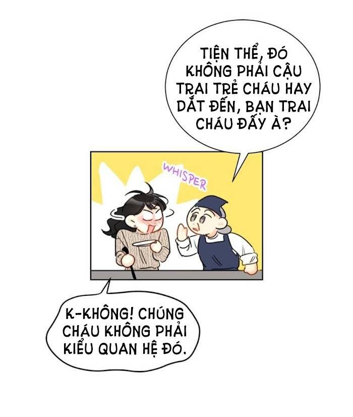 hẹn hò chốn công sở chương 34 - Trang 2