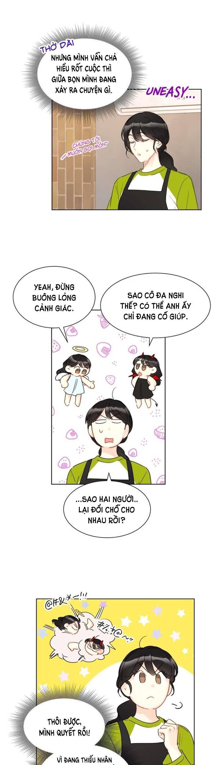 hẹn hò chốn công sở chương 44 - Next chương 45