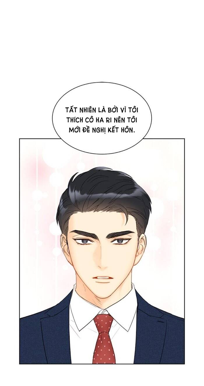 hẹn hò chốn công sở chapter 47 - Trang 2