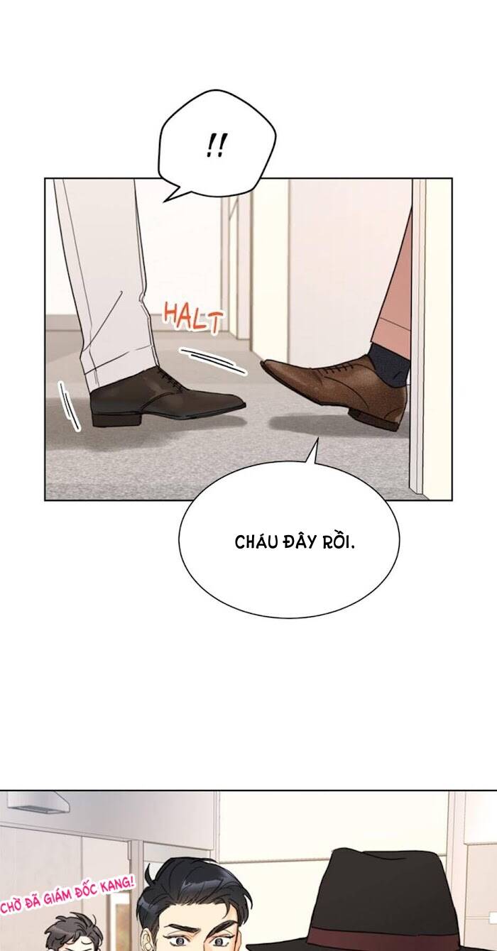 hẹn hò chốn công sở chapter 47 - Trang 2