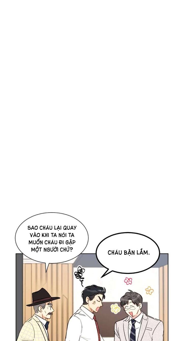 hẹn hò chốn công sở chapter 47 - Trang 2