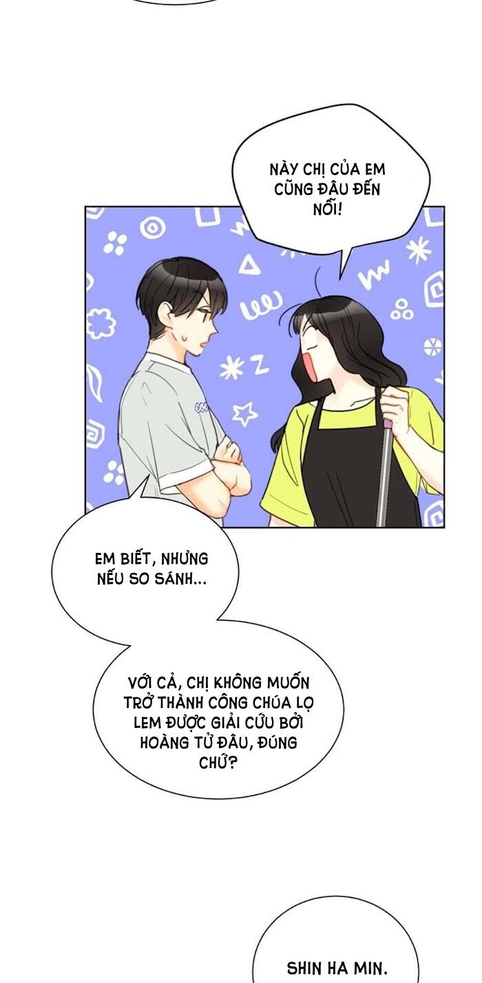 hẹn hò chốn công sở chapter 47 - Trang 2