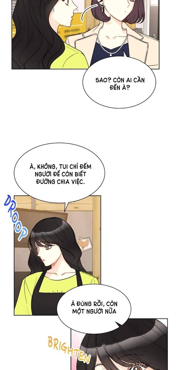 hẹn hò chốn công sở chapter 47 - Trang 2