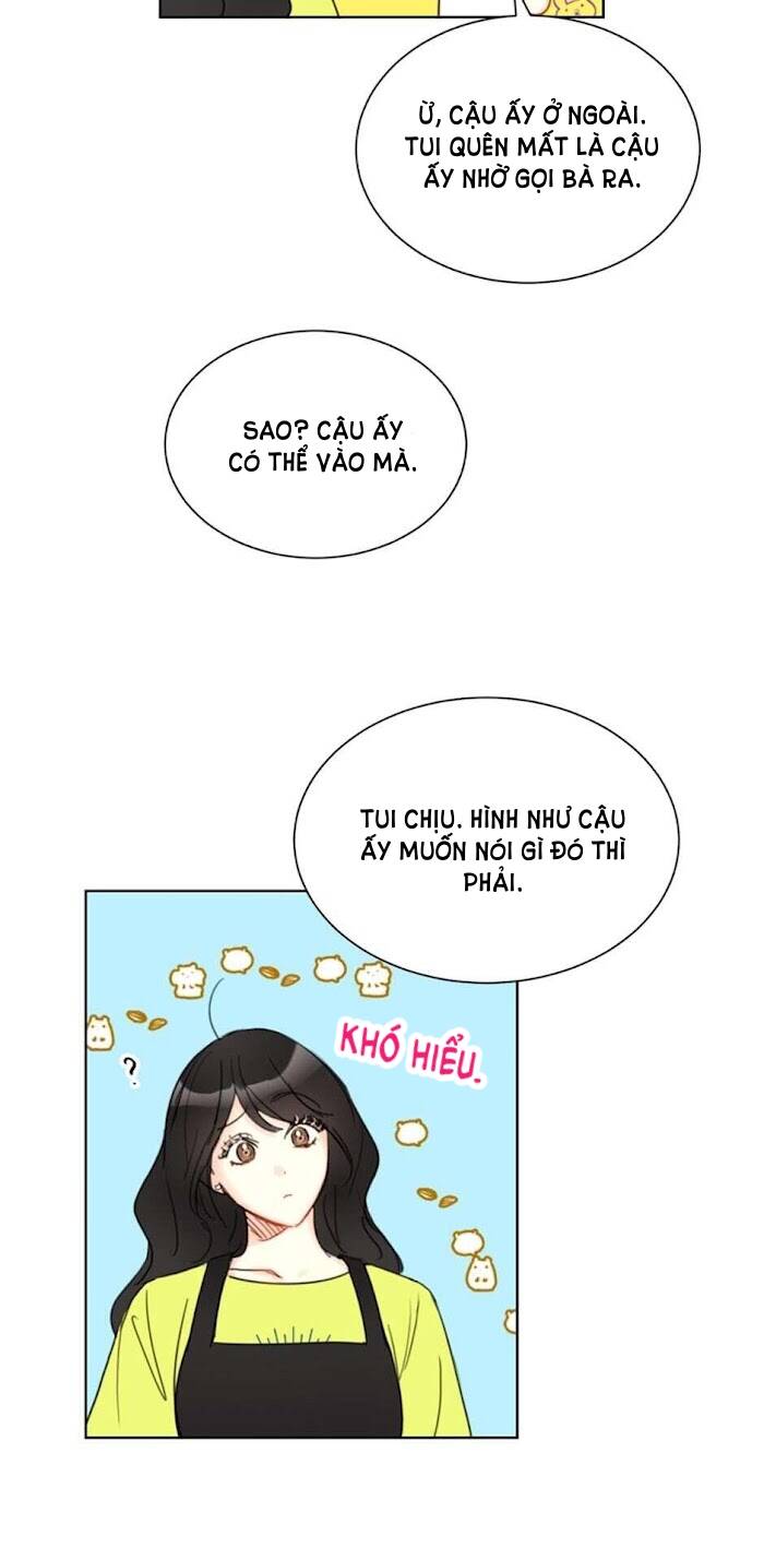 hẹn hò chốn công sở chapter 47 - Trang 2