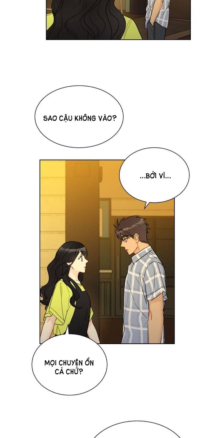 hẹn hò chốn công sở chapter 47 - Trang 2