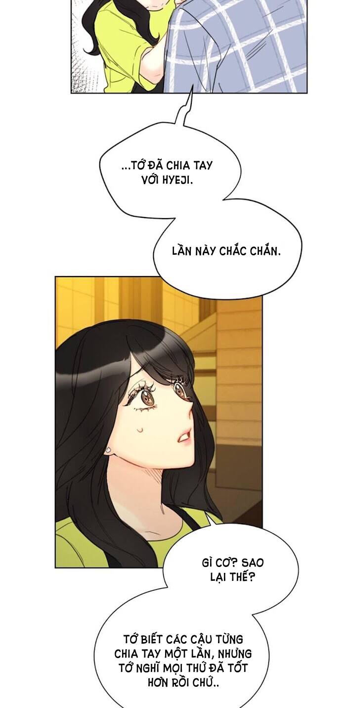 hẹn hò chốn công sở chapter 47 - Trang 2