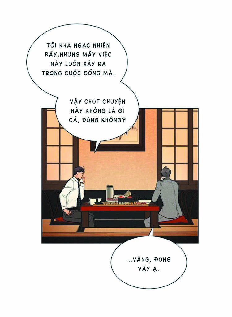 hẹn hò chốn công sở chương 53 - Next chapter 54