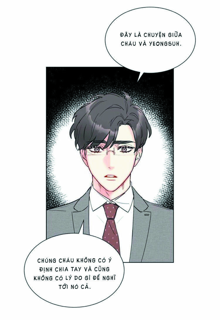 hẹn hò chốn công sở chương 53 - Next chapter 54