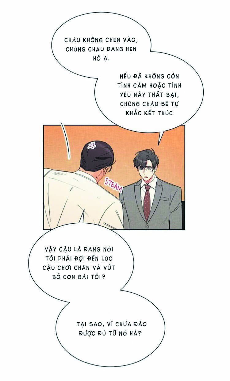 hẹn hò chốn công sở chương 53 - Next chapter 54