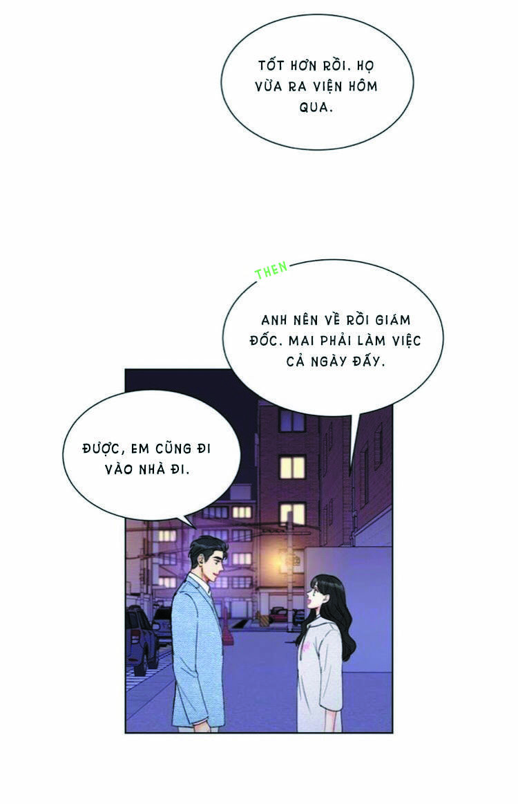 hẹn hò chốn công sở chương 53 - Next chapter 54