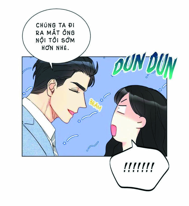 hẹn hò chốn công sở chương 53 - Next chapter 54