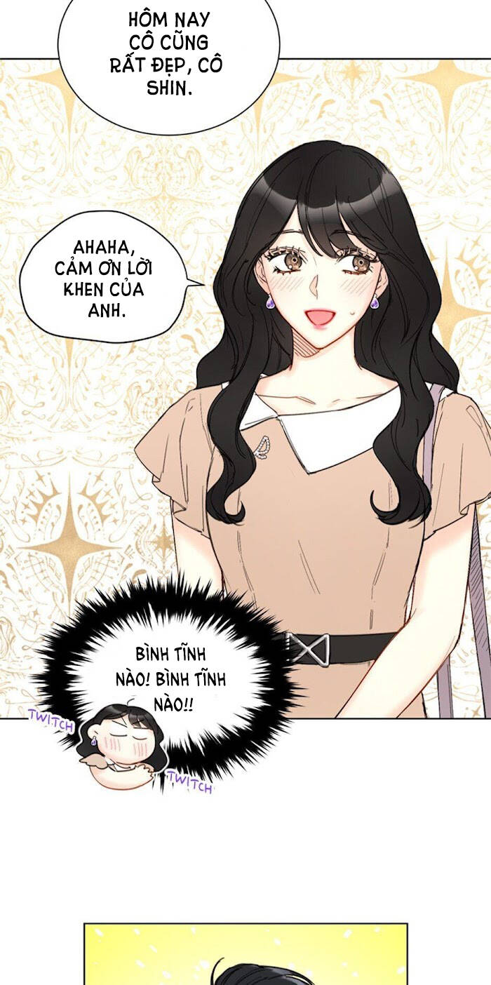 hẹn hò chốn công sở chapter 54 - Trang 2