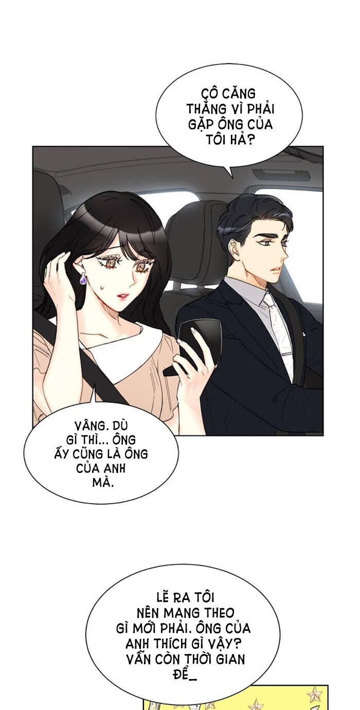 hẹn hò chốn công sở chapter 54 - Trang 2