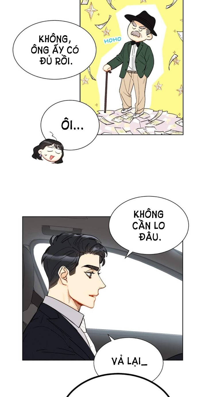 hẹn hò chốn công sở chapter 54 - Trang 2